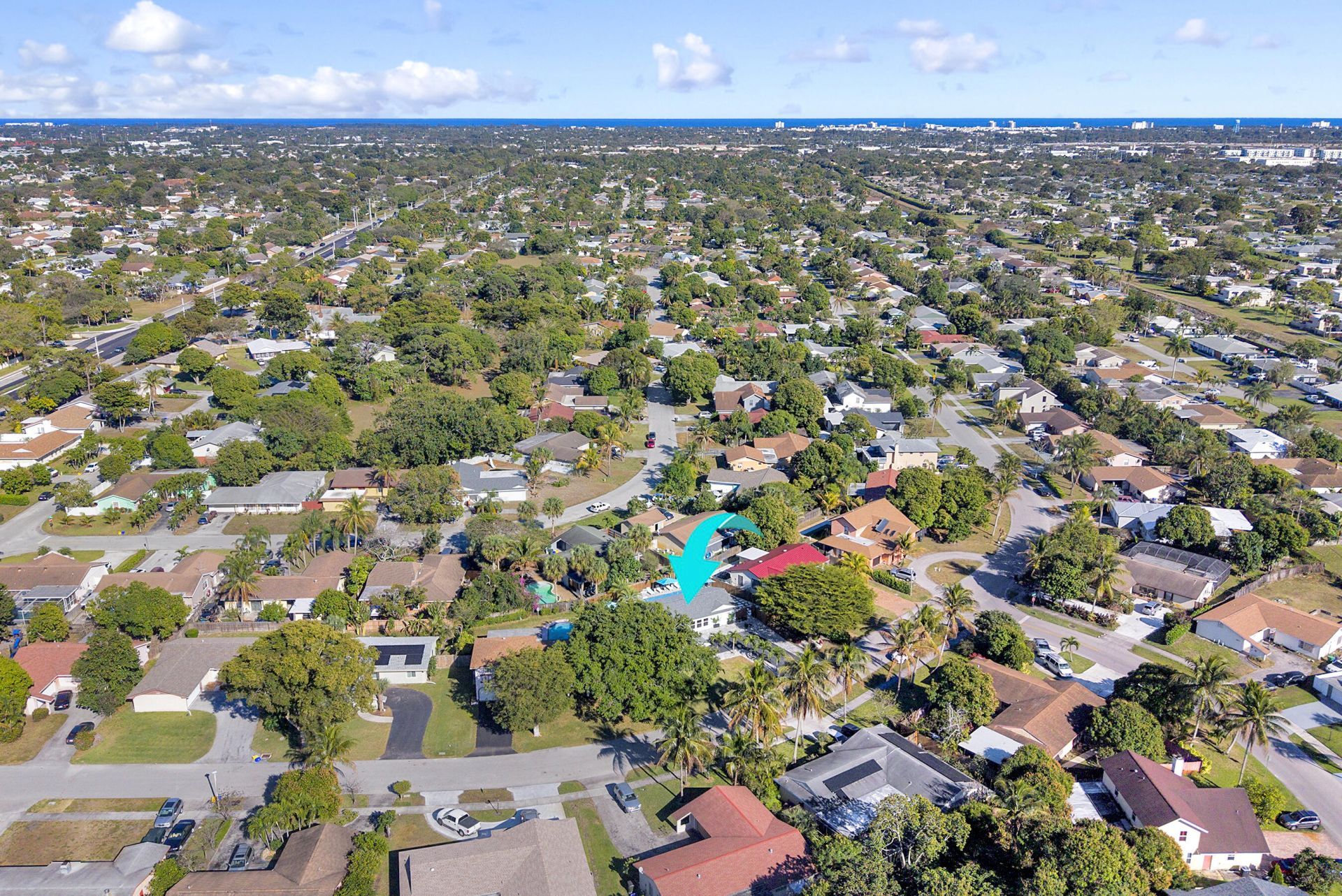 707 W Boulevard Chatelaine, Delray Beach, FL 33445 Photo