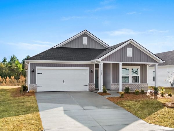 689 Cypress Preserve Circle , Longs, SC 29568