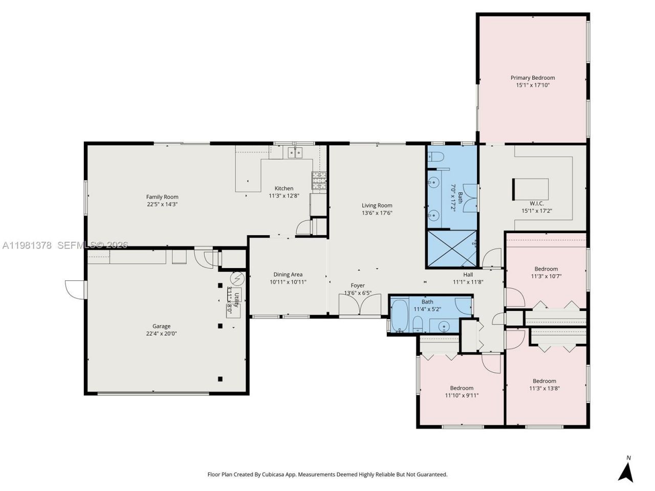 10721 SW 124th St , Miami, FL 33176 Photo