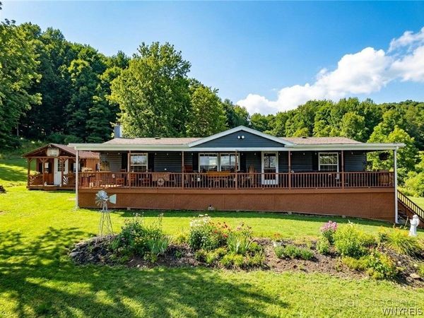 4853 Button Road , Allegany, NY 14706