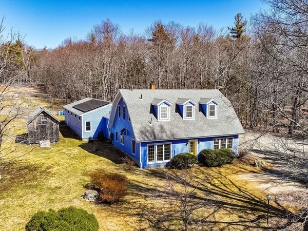 41 Bear Mountain Road, Wendell, MA 01379