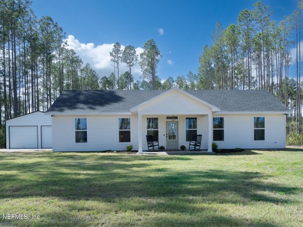 241656 CR121, Hilliard, FL 32046