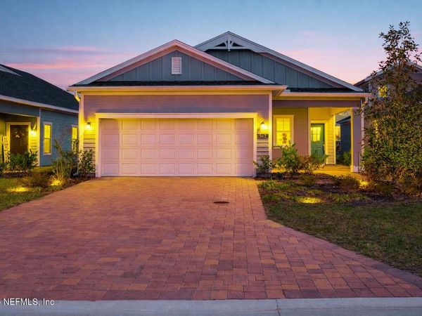 562 LAKE SINCLAIR Street, St. Augustine, FL 32084