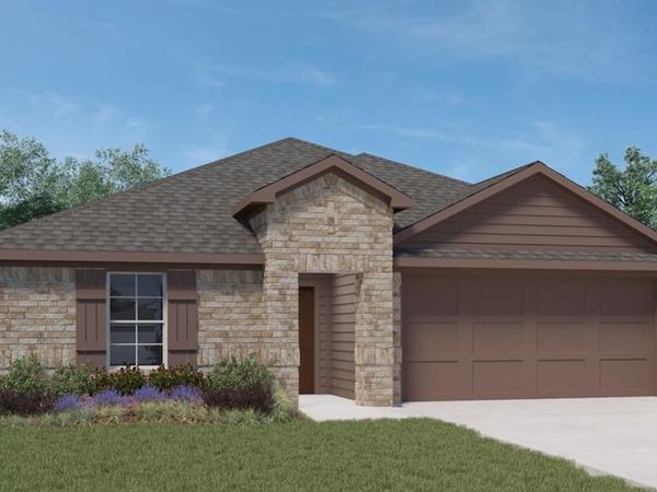4014 Yellowstone Way, Princeton, TX 75407