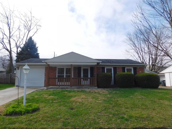 8301 W Colony Drive, Yorktown, IN 47396