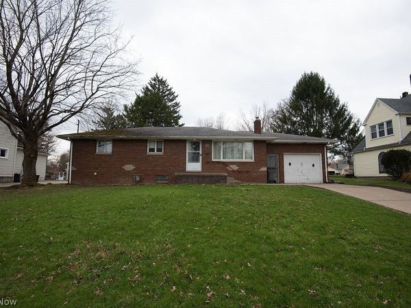 80 S Hazelwood Avenue , Youngstown, OH 44509
