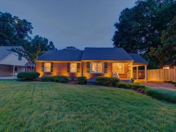 5159 TARRYTOWN DR, Memphis, TN 38117
