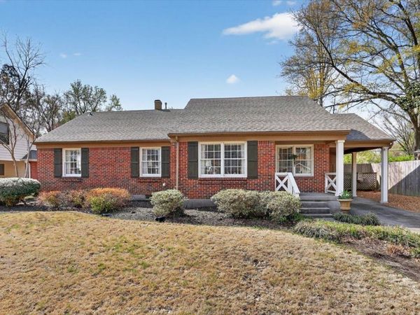 5159 TARRYTOWN DR, Memphis, TN 38117