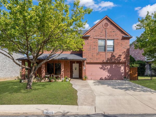 14211 Edge Point, San Antonio, TX 78230