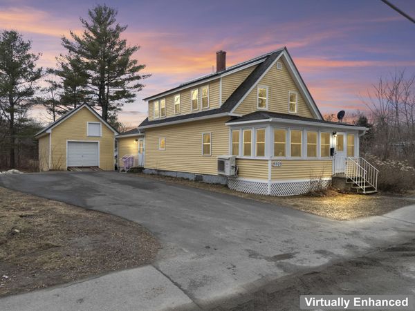 226 Somerset Avenue, Pittsfield, ME 04967