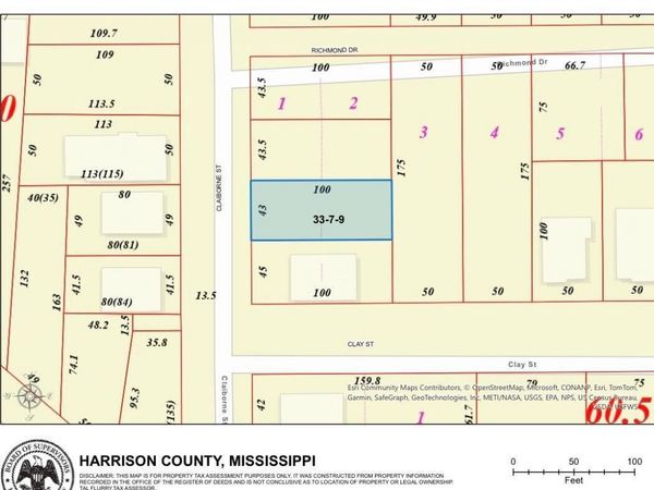 140 Claiborne Street, Biloxi, MS 39530