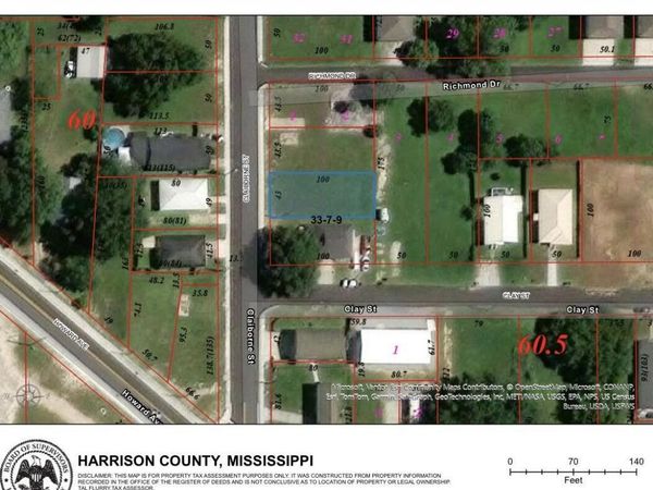 140 Claiborne Street, Biloxi, MS 39530