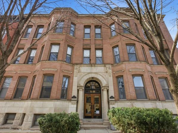 2608 N Dayton Street , Unit 3S, Chicago, IL 60614