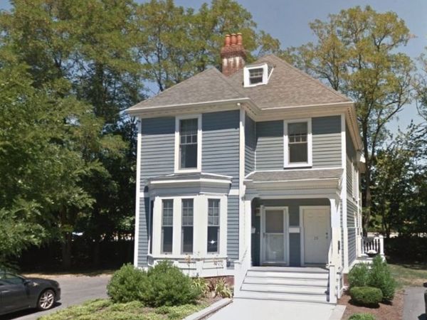 31 Elmwood St, Unit 31, Newton, MA 02458