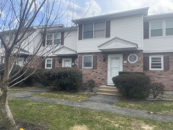 55 Empire St., Unit 10, Chicopee, MA 01013