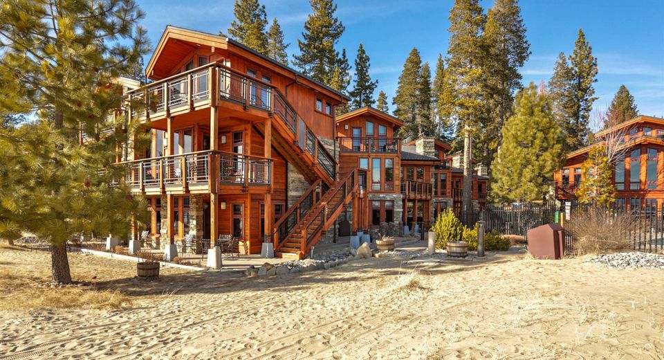 6750 North Lake Boulevard, Tahoe Vista, CA 96148 Photo