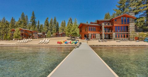 6750 North Lake Boulevard, Tahoe Vista, CA 96148 Photo