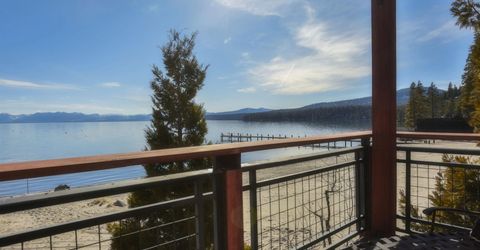 6750 North Lake Boulevard, Tahoe Vista, CA 96148 Photo