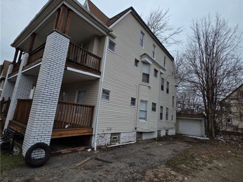 10117 Somerset Avenue , Cleveland, OH 44108 Photo 2