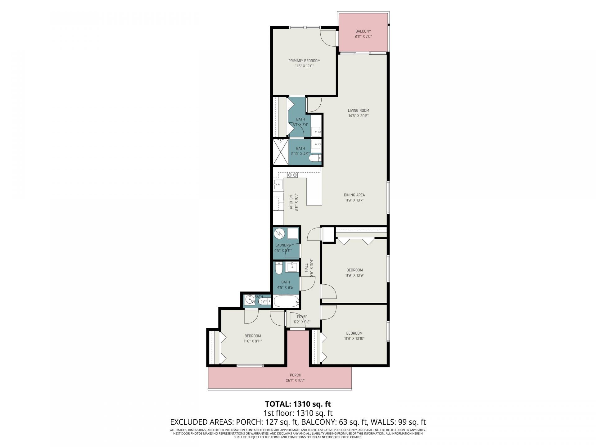 941 S Ocean Blvd. Photo 30