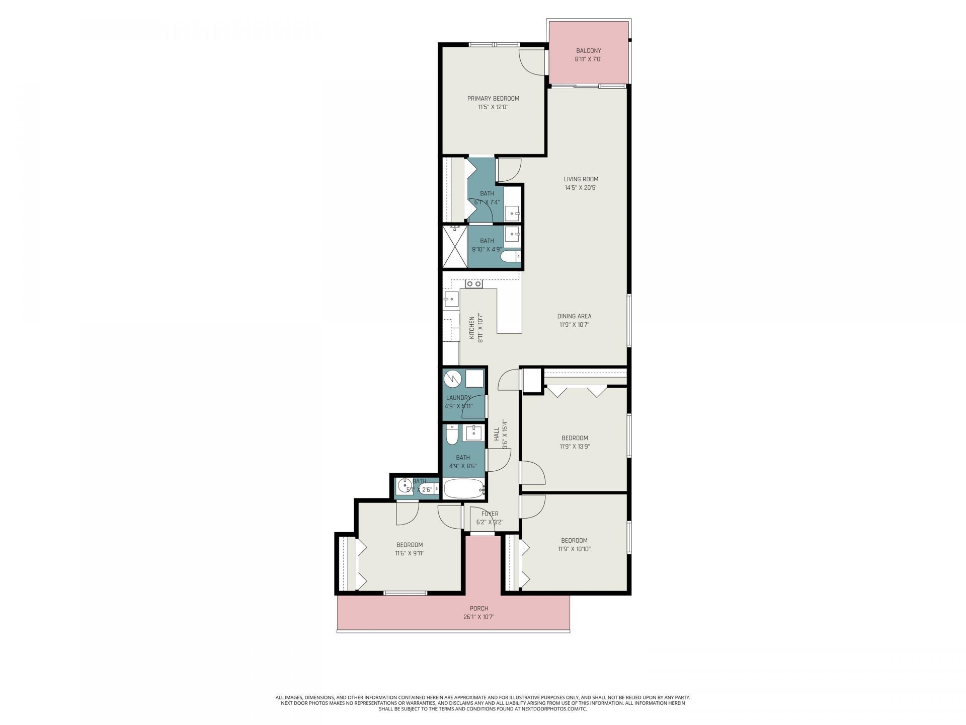 941 S Ocean Blvd. Photo 31