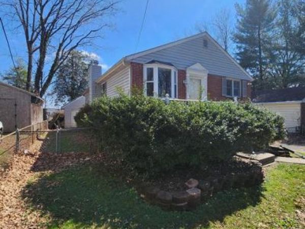 5923 FAIRWOOD AVENUE , BALTIMORE, MD 21206