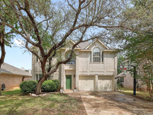 8106 Miller Falls DR, Round Rock, TX 78681