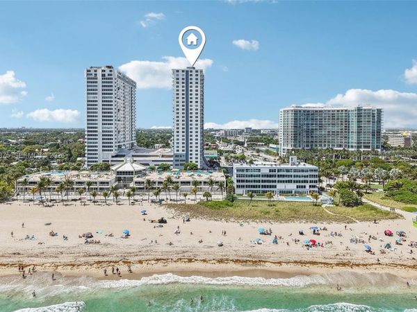 101 Briny Ave , Unit 401, Pompano Beach, FL 33062