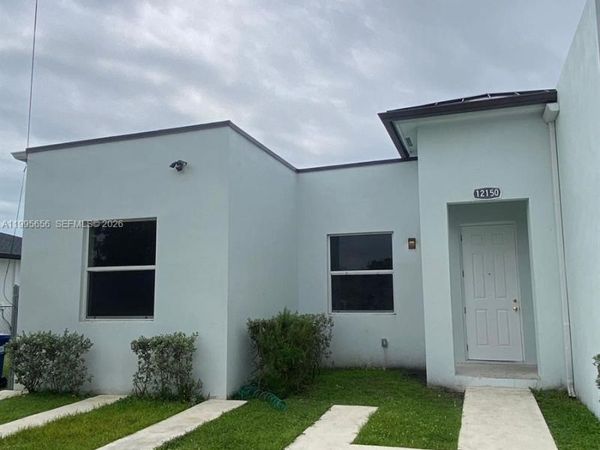 12150 SW 213th St, Unit 12150, Miami, FL 33177