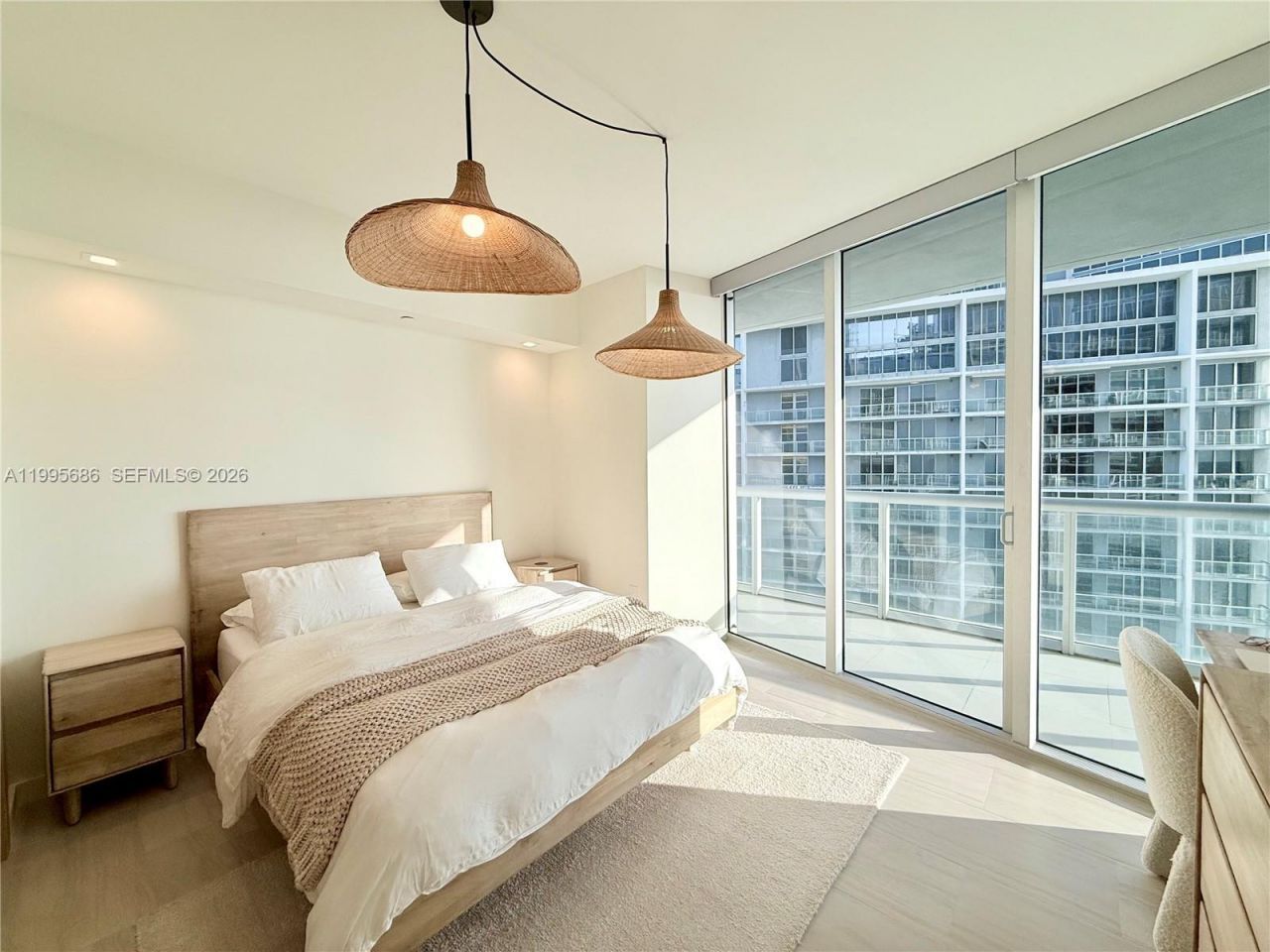 495 Brickell Ave, Unit 5106, Miami, FL 33131 Photo