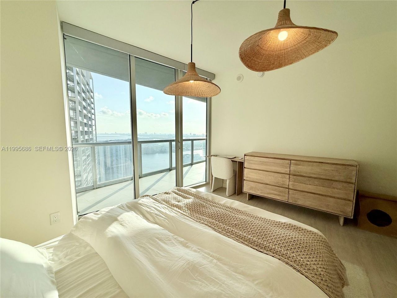 495 Brickell Ave, Unit 5106, Miami, FL 33131 Photo