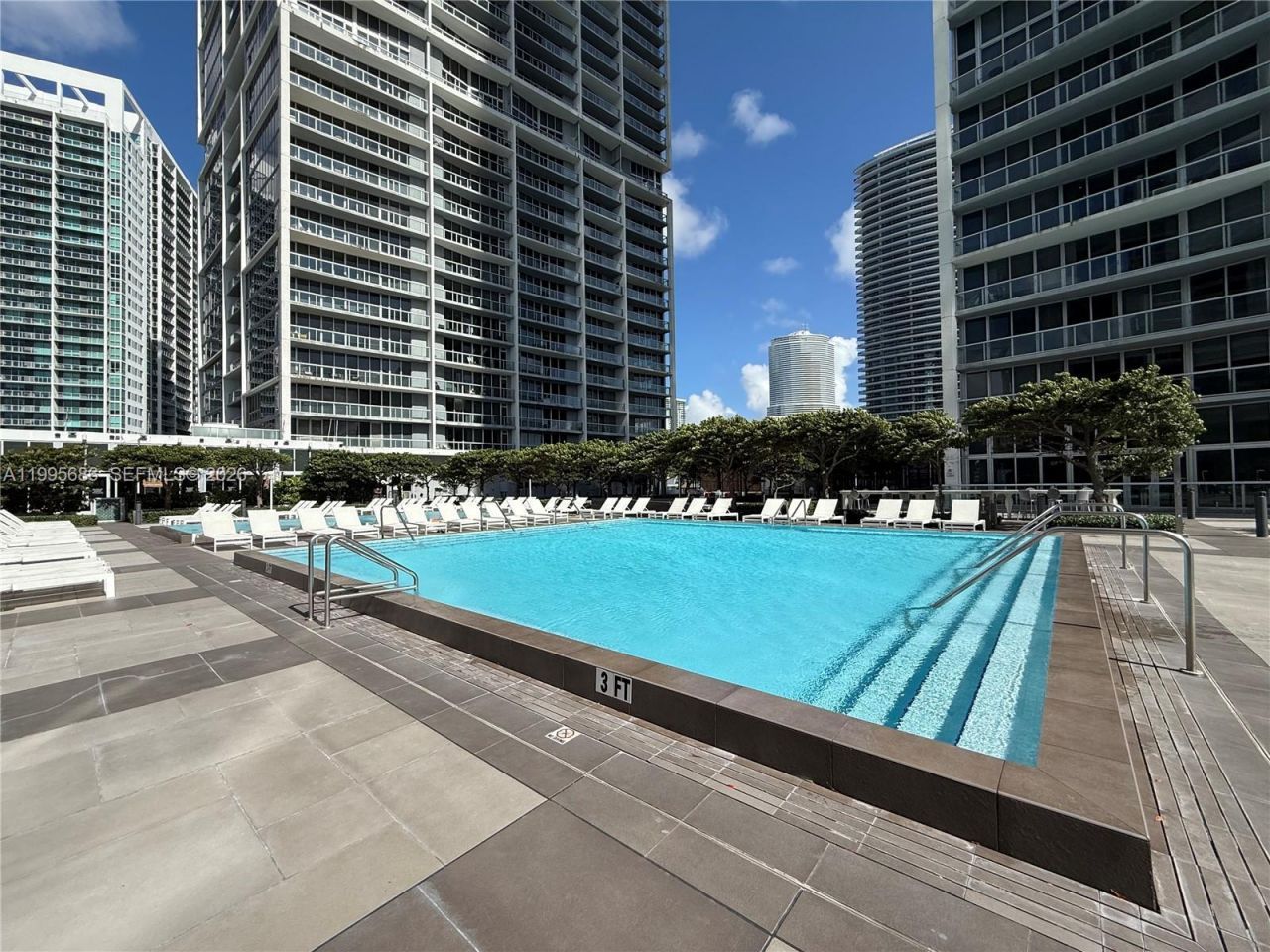 495 Brickell Ave, Unit 5106, Miami, FL 33131 Photo