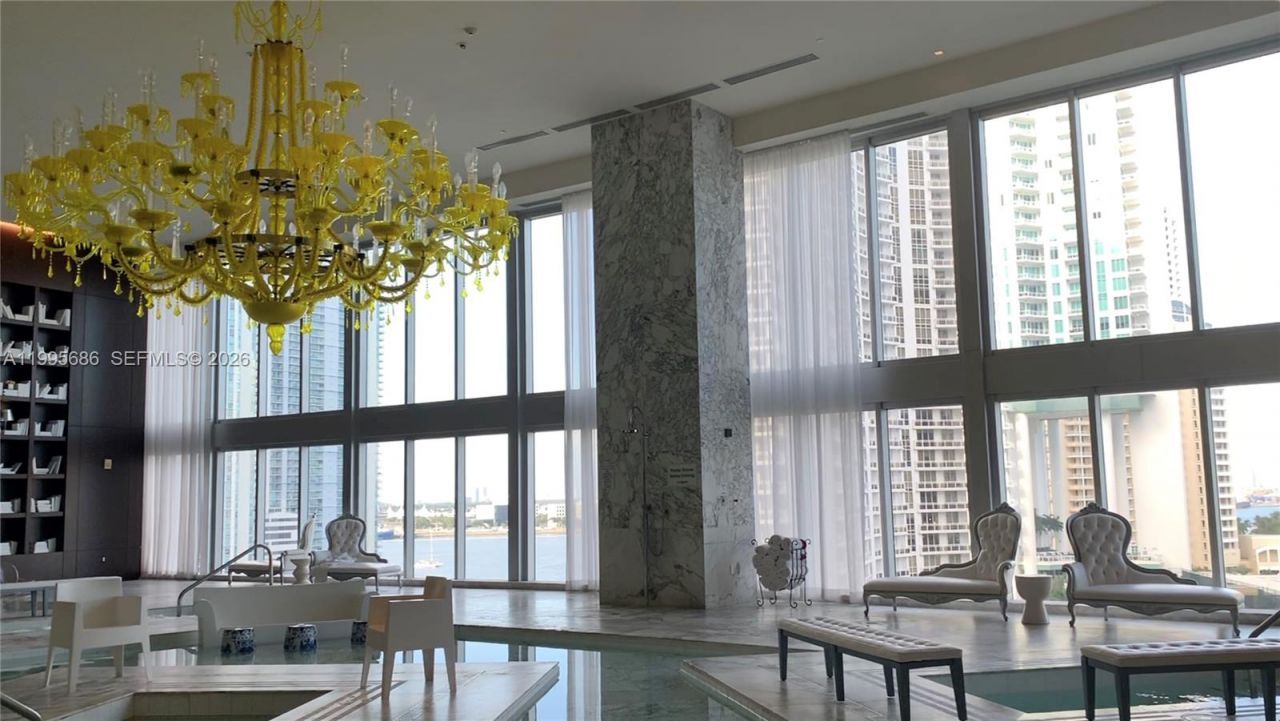 495 Brickell Ave, Unit 5106, Miami, FL 33131 Photo