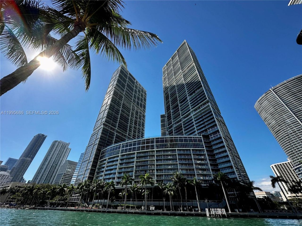 495 Brickell Ave, Unit 5106, Miami, FL 33131 Photo