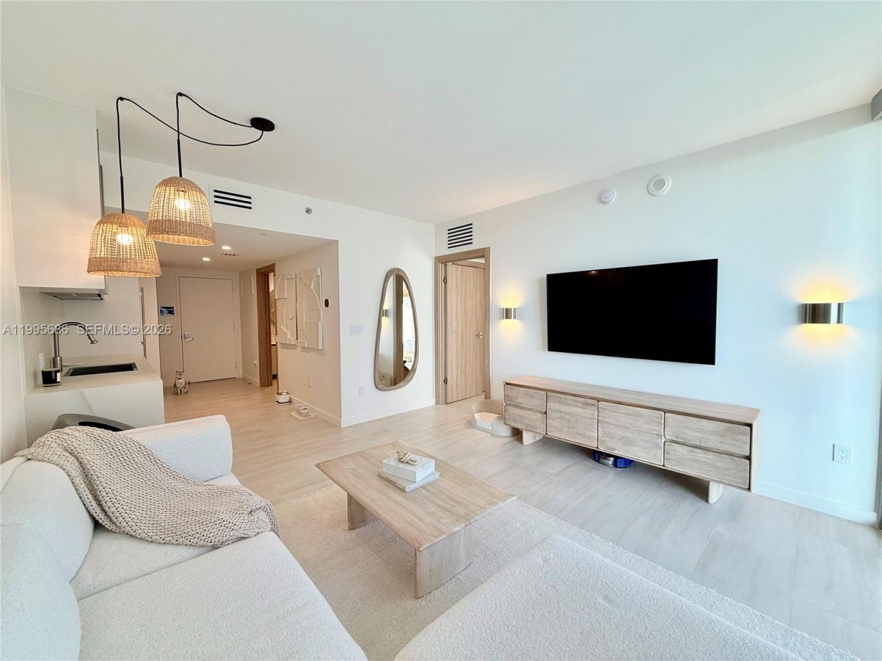 495 Brickell Ave, Unit 5106, Miami, FL 33131 Photo