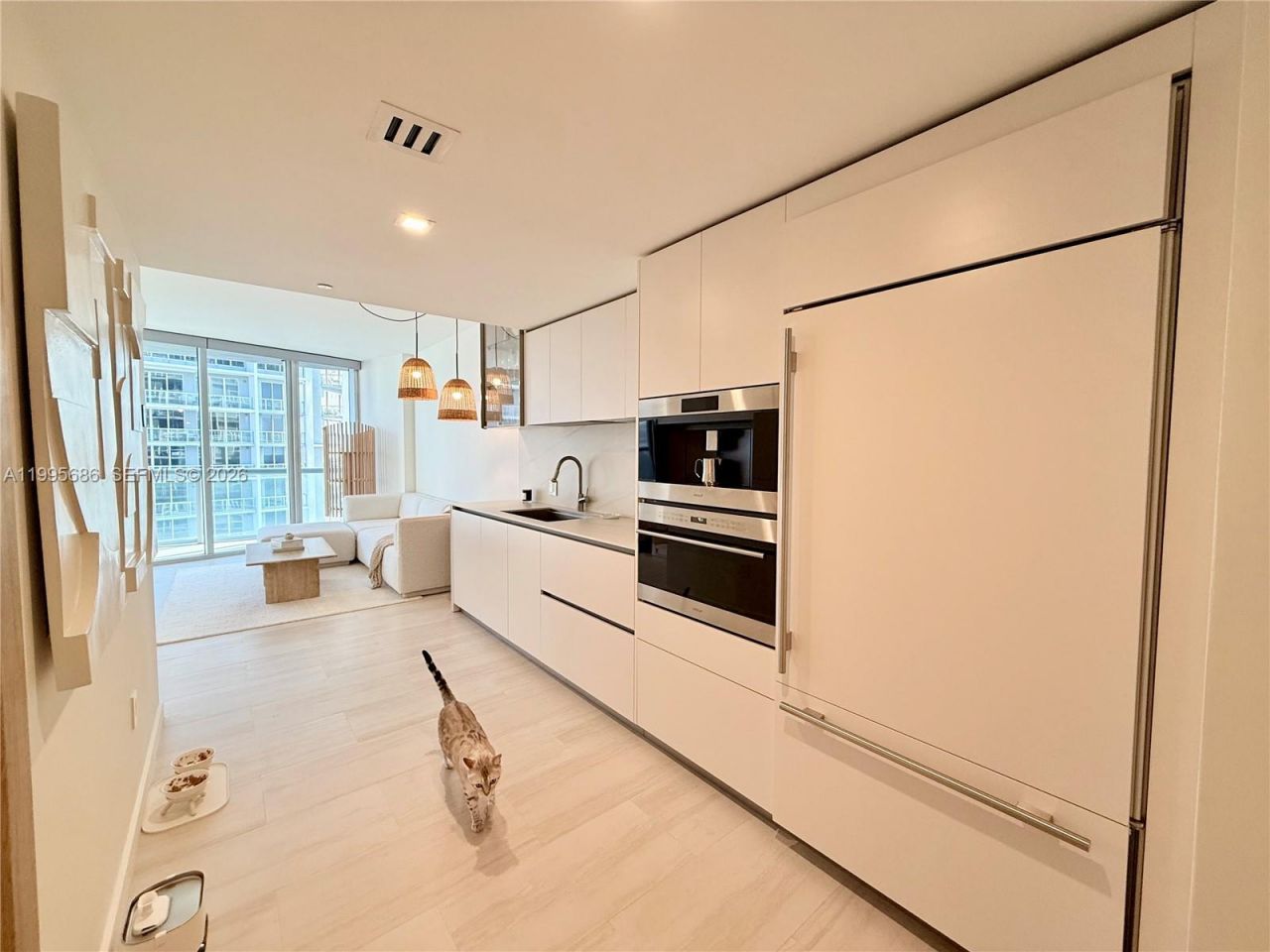 495 Brickell Ave, Unit 5106, Miami, FL 33131 Photo