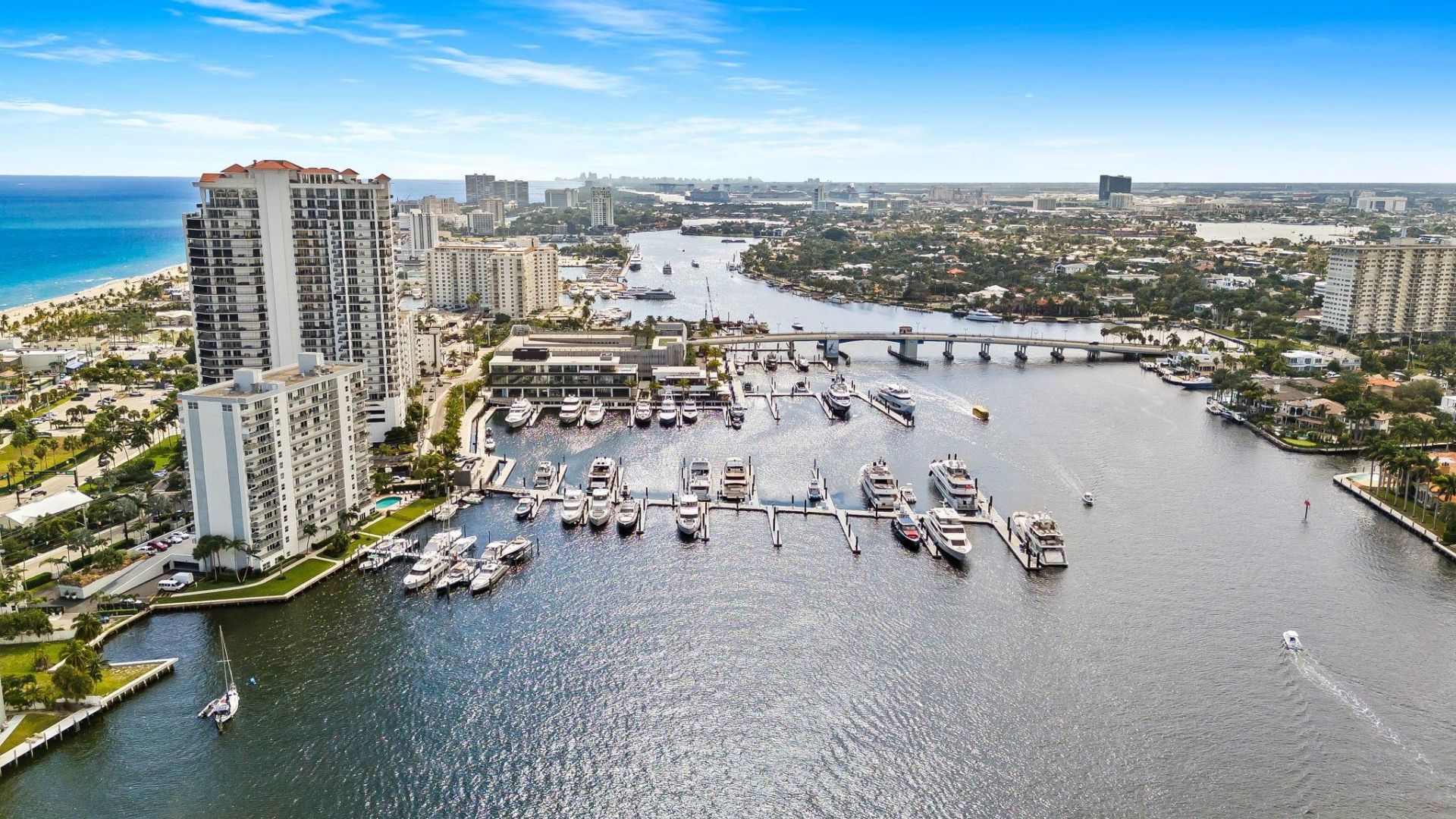 153 N Seabreeze Boulevard, Unit 1105s, Fort Lauderdale, FL 33304 Photo