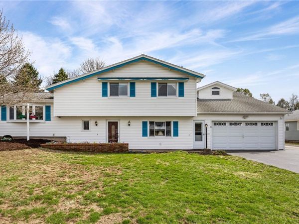 6 Kingswood Drive , Rochester, NY 14624