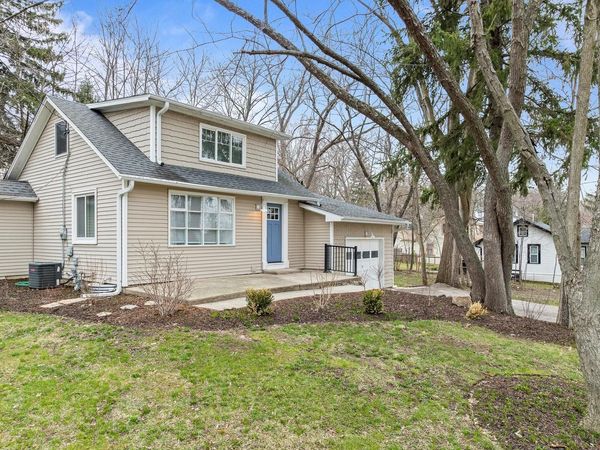 76 Orchard STREET, Williams Bay, WI 53191