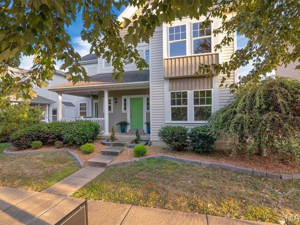 572 Misty Mountain Drive , O'Fallon, MO 63368