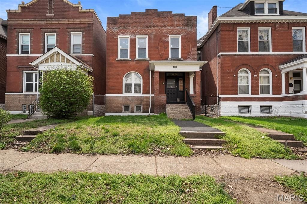 3820 Greer Avenue , Saint Louis, MO 63107 Main Photo