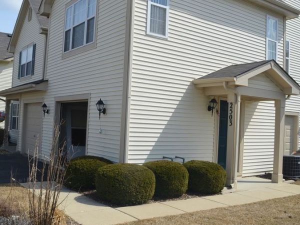 2503 Dickens Drive, Unit 2503, Aurora, IL 60504