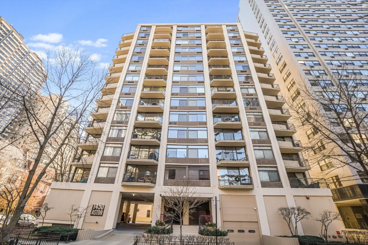1450 N Astor Street, Unit 15AB, Chicago, IL 60610 Main Photo