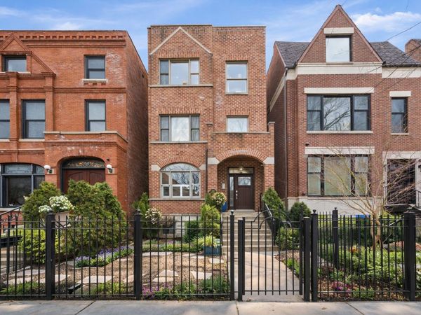 1517 W Adams Street, Unit 1, Chicago, IL 60607