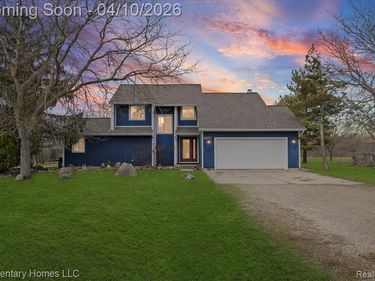 53771 N Foster Road, Chesterfield Twp, MI 48051