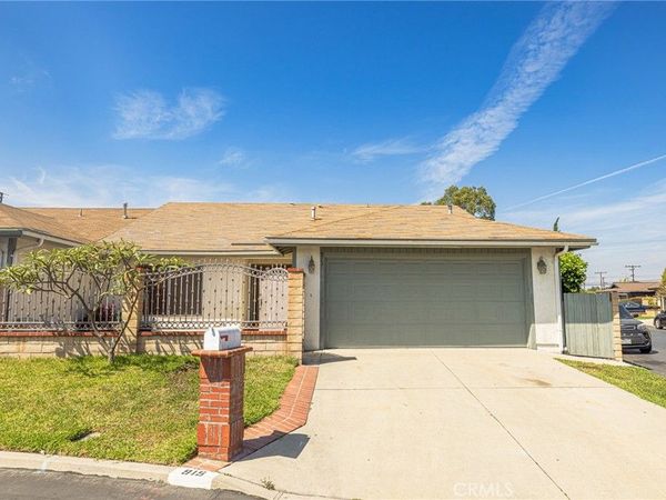 915 S Sarah, Anaheim, CA 92805