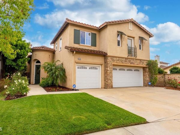 4713 La Puma Court , Camarillo, CA 93012