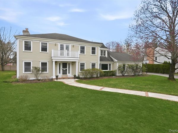 4 Ellis Court, Rye, NY 10580