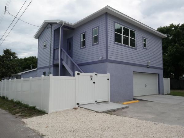1025 7TH STREET, Unit 1/2, ST PETERSBURG, FL 33701