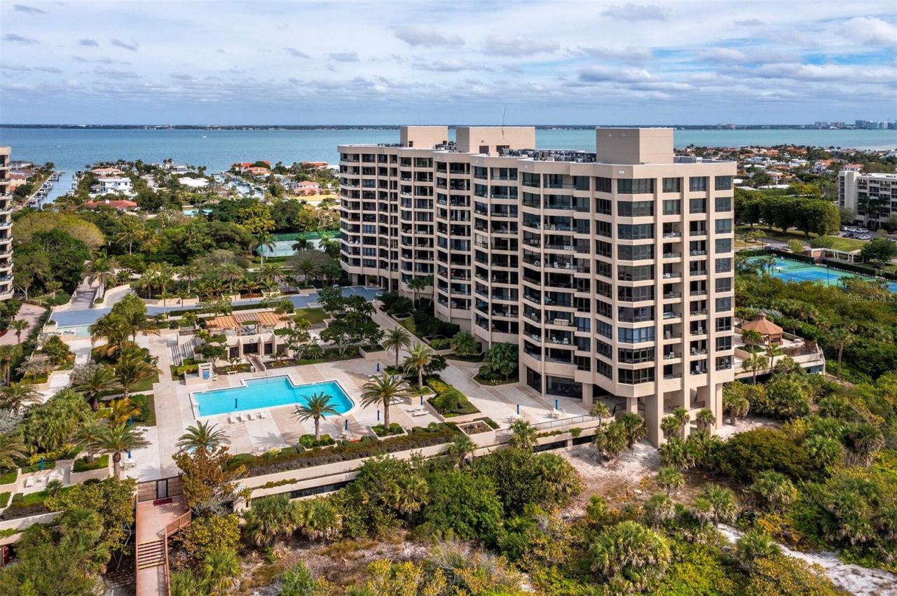 1211 Gulf Of Mexico Drive, Unit 709, Longboat Key, FL 34228 Photo